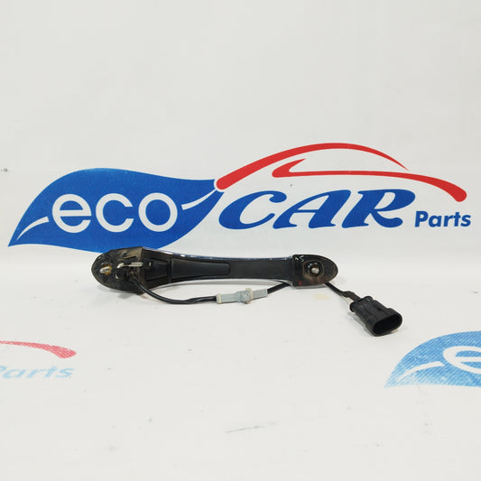 Maniglia esterna anteriore sx Maserati Quattroporte 2012 ecoAC2188