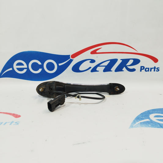 Maniglia esterna posteriore dx Maserati Quattroporte 2012 ecoAC2189