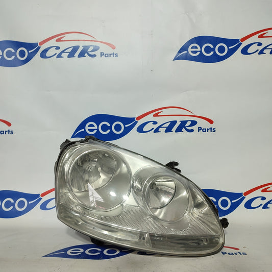 Fanale anteriore dx Volkswagen Golf 5 ecoAG1041