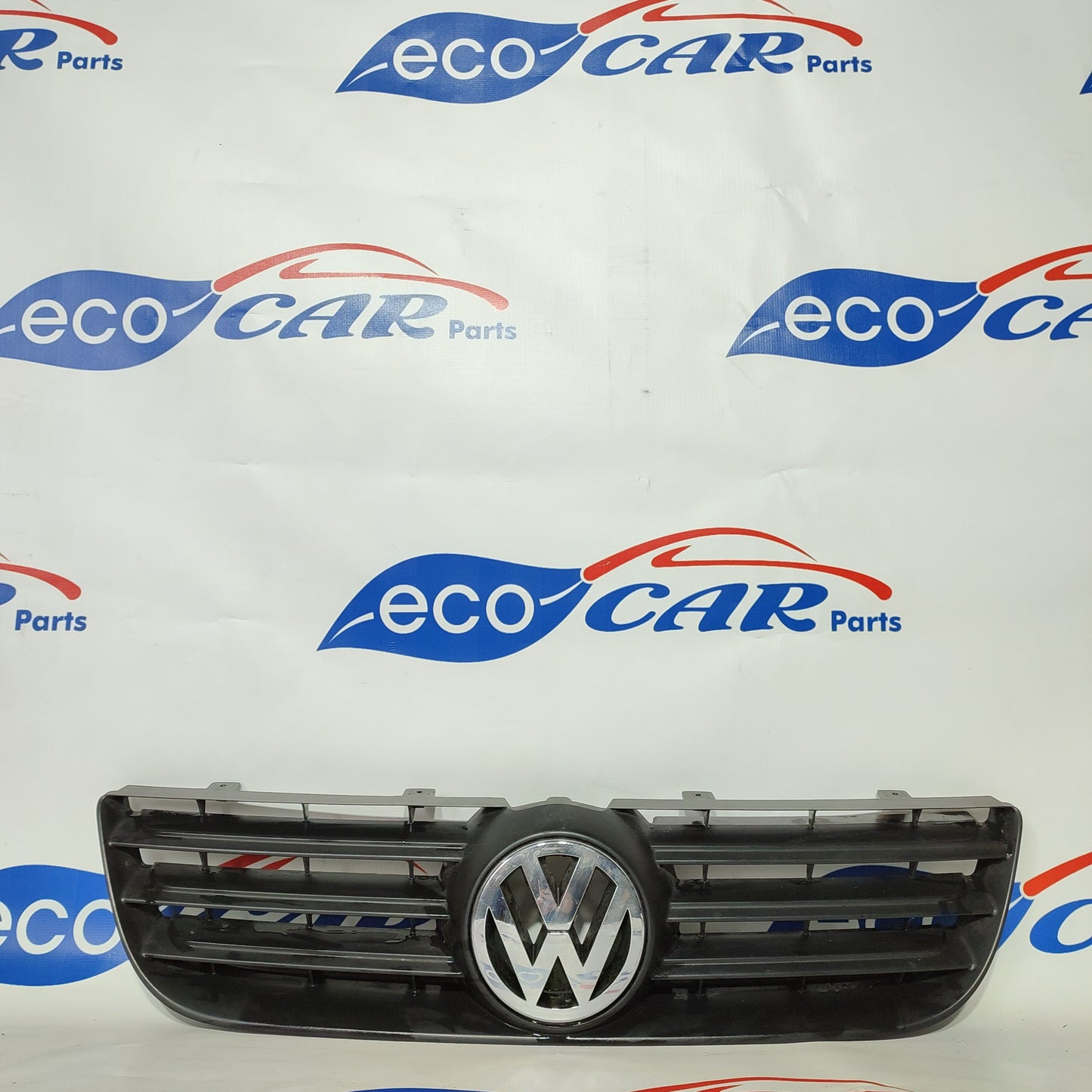 Volkswagen Polo 2008 ecoAG1042 Frontgrill