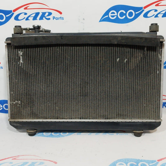 Radiatore acqua completo di ventole Dr5 1.6/1.8 b 2013 ecoAC2193