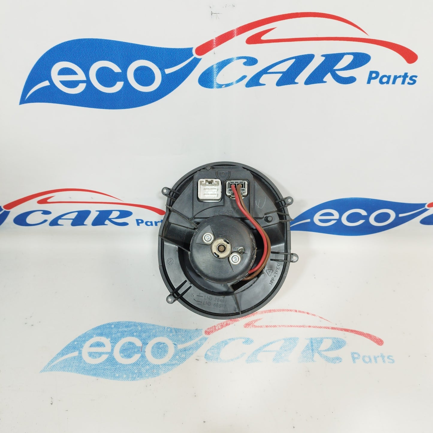 Interior heater fan Volvo V70 2002 code: 2841786577 ecoAC2194