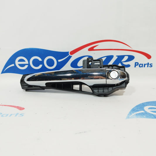 Left front external handle Fiat Tipo 2017 ecoAC2195