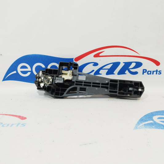 Left front external handle Fiat Tipo 2017 ecoAC2195