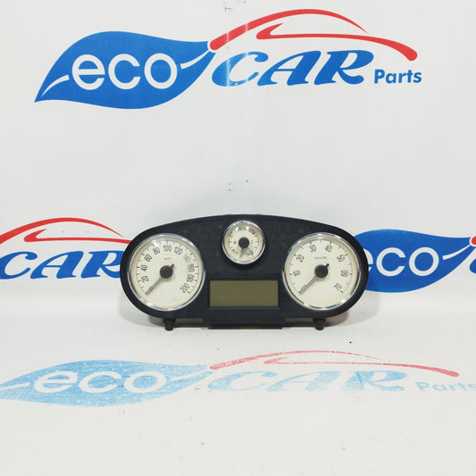 Instrument panel Lancia Y 1.2 b 2005 code: 51709391 ecoAC2197