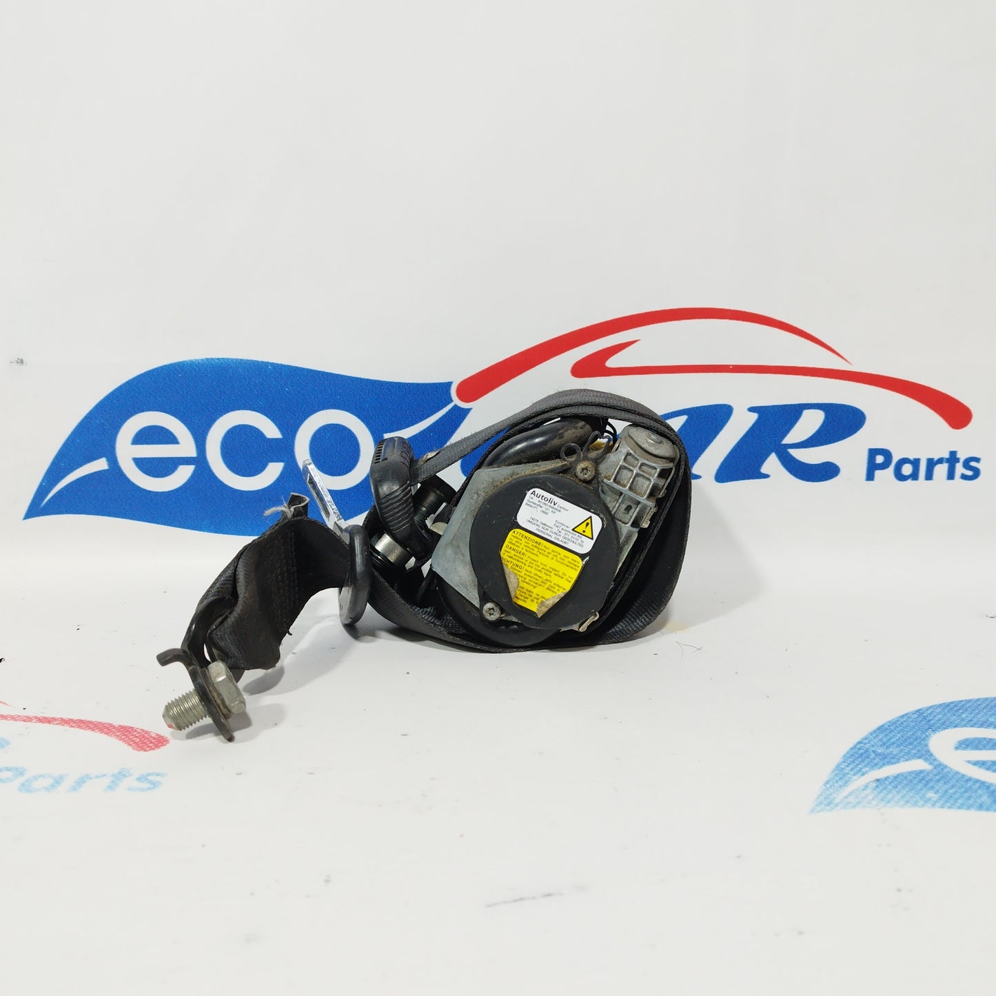 Cintura di sicurezza anteriore sx Fiat Qubo 2010 codice: 735542119 ecoAC2198