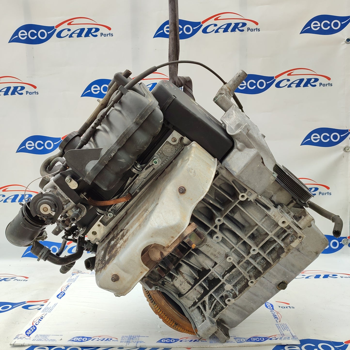 Motore Volkswagen Golf 4 1.6b 74kw codice: AKL ecoAG1045