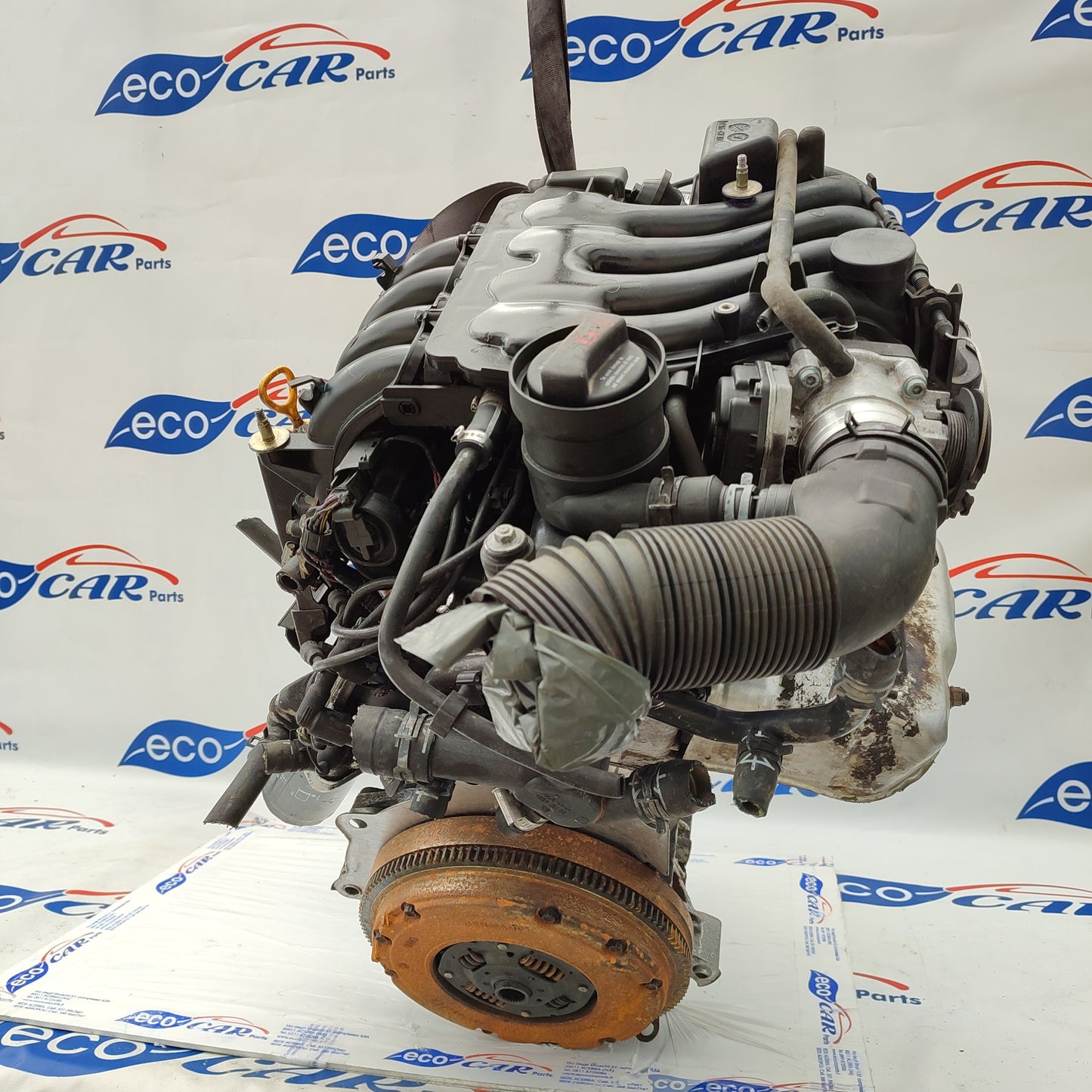 Motore Volkswagen Golf 4 1.6b 74kw codice: AKL ecoAG1045