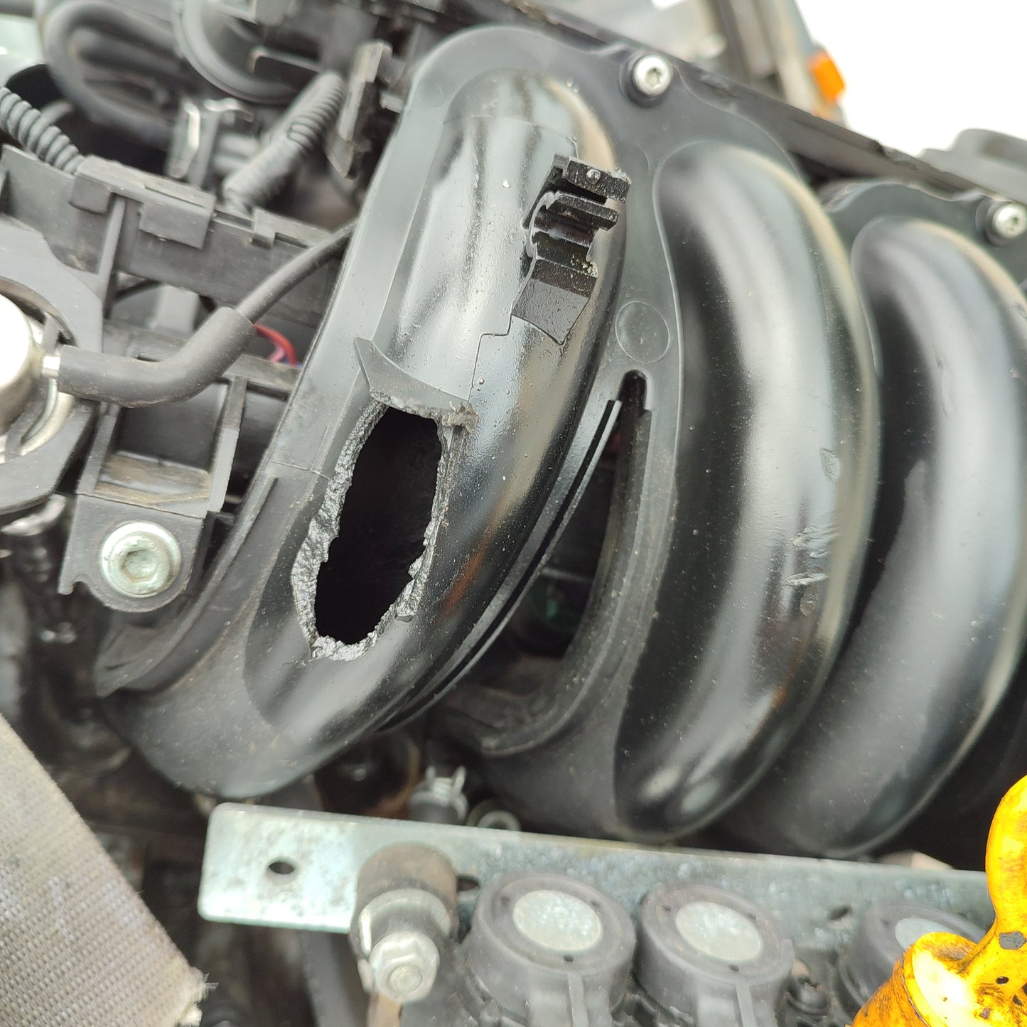 Motore Volkswagen Golf 4 1.6b 74kw codice: AKL ecoAG1045