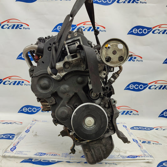 Motore Ford Fiesta 1.4 TDCI 68 cv 2005  cod. F6JB ecoAG1048