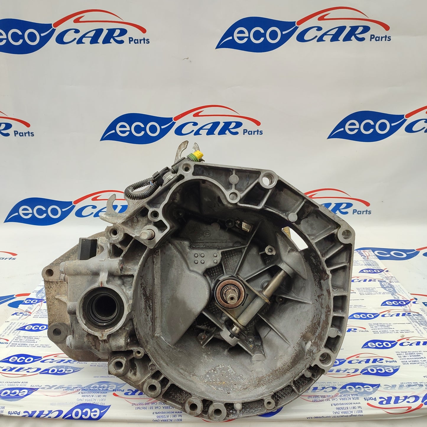 Cambio Fiat Grande Punto 1.2b cod.551963361 ecoAG1050