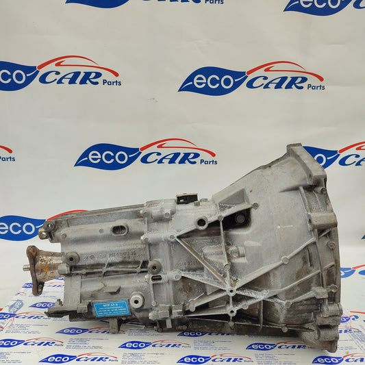 BMW 3er, Baujahr 2007, 2.0 TDI, 6-Gang-Schaltgetriebe, Teilenummer 2300-7533818, ecoAG1052