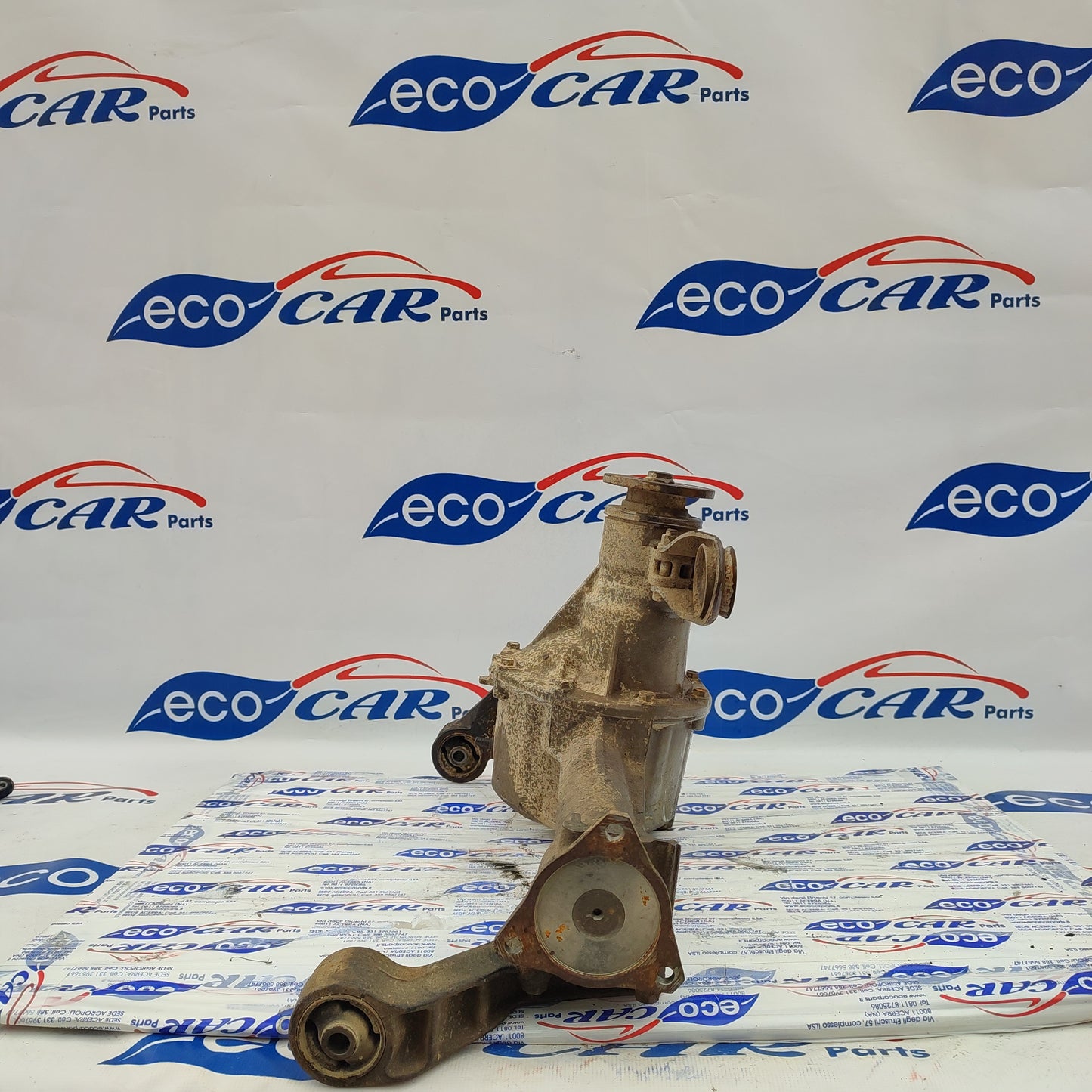 Front differential Suzuki Vitara 1.6 b 1992 ecoAG1055