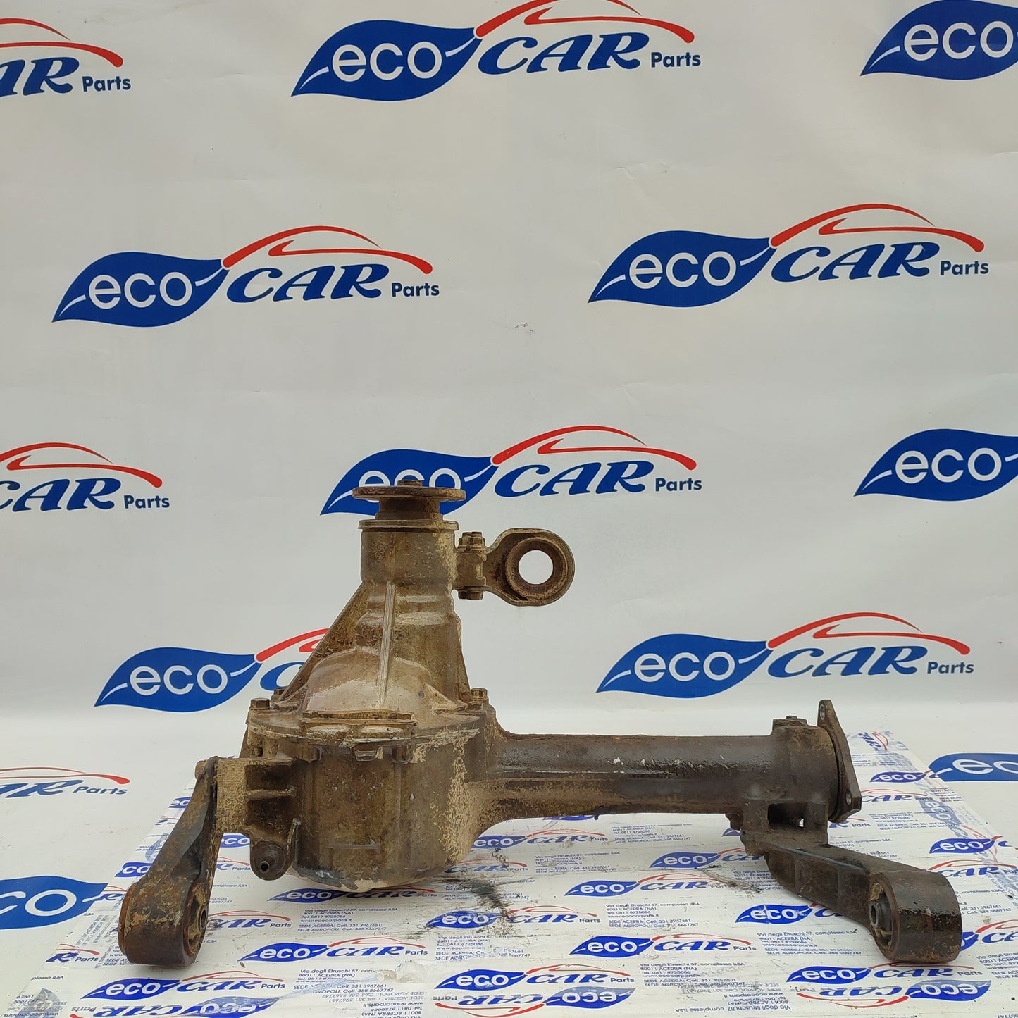 Front differential Suzuki Vitara 1.6 b 1992 ecoAG1055