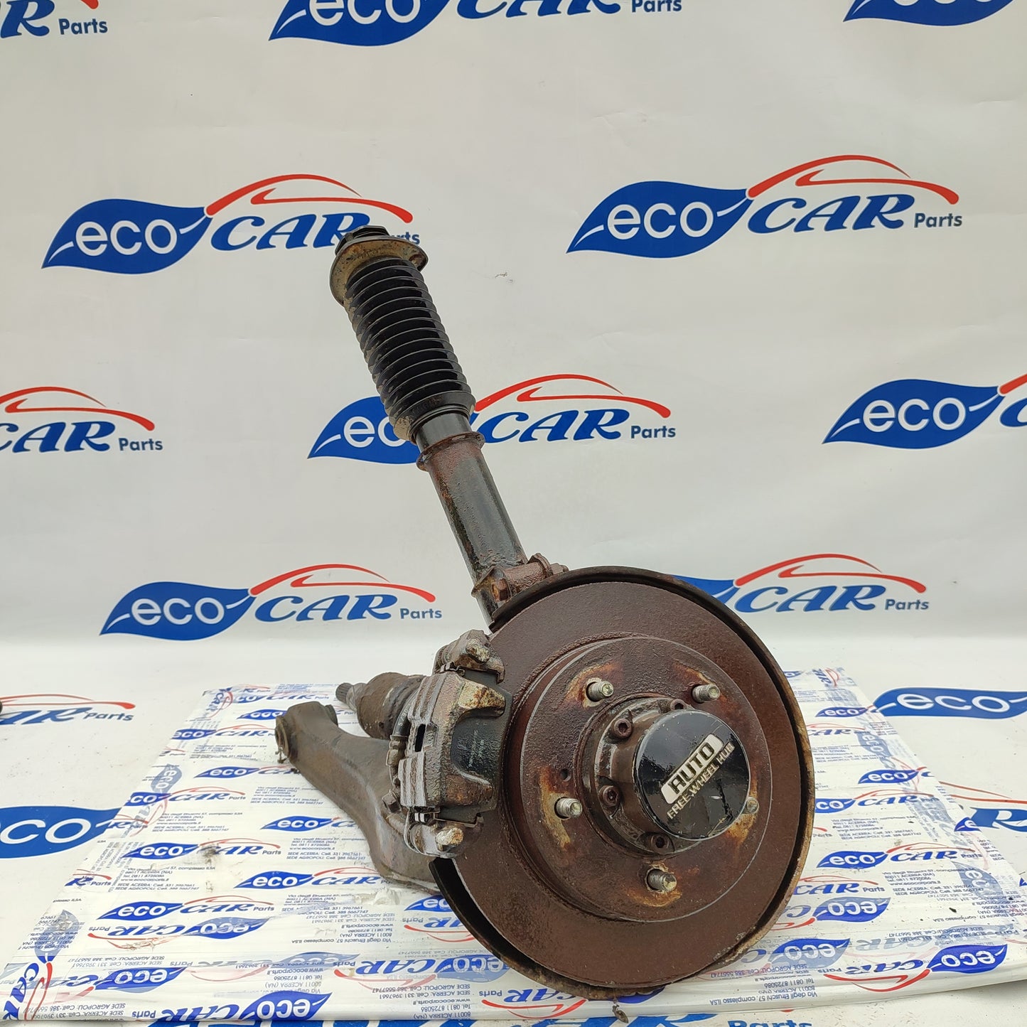 Complete left front mass Suzuki Vitara 1.6b 1992 ecoAG1056