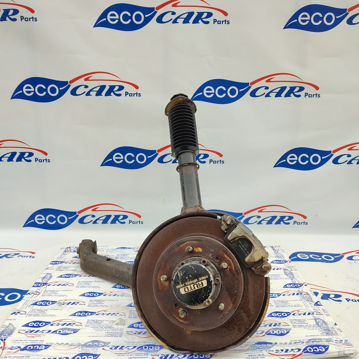 Massa completa anteriore dx Suzuki Vitara 1992 ecoAG1057