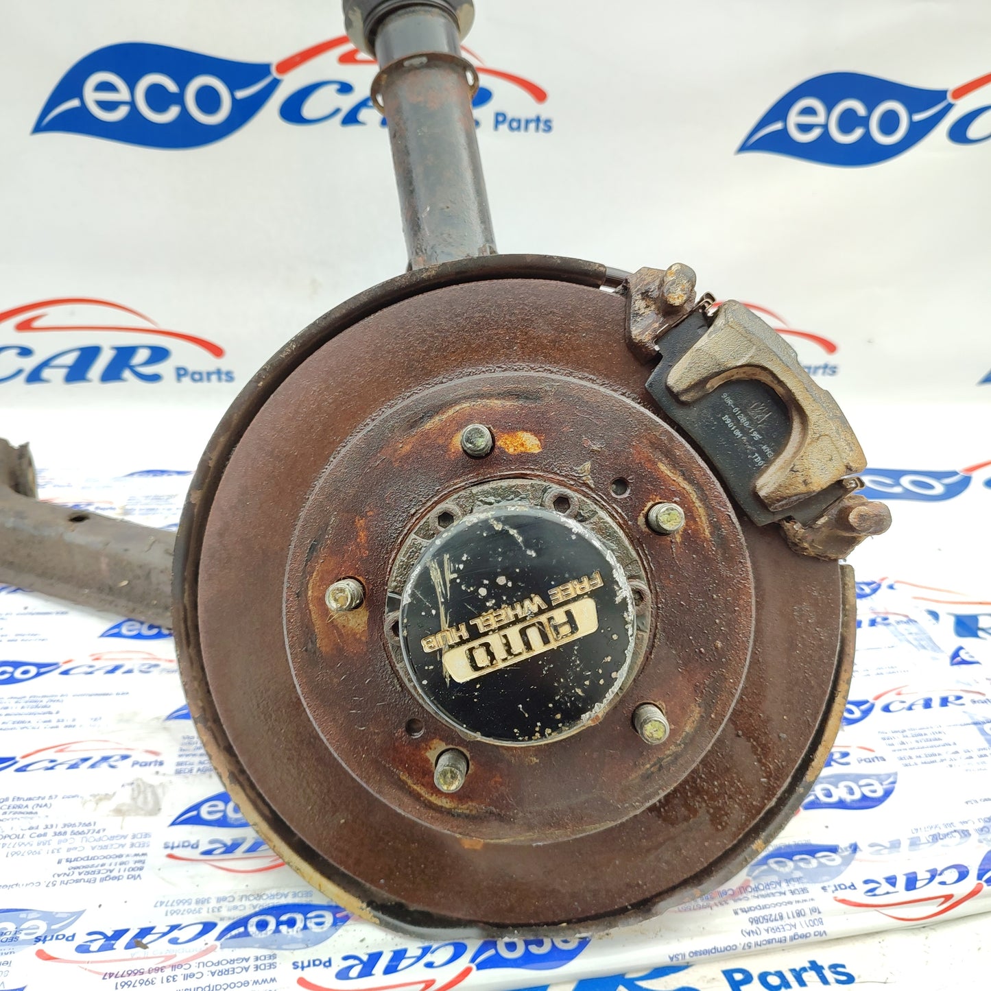 Massa completa anteriore dx Suzuki Vitara 1992 ecoAG1057