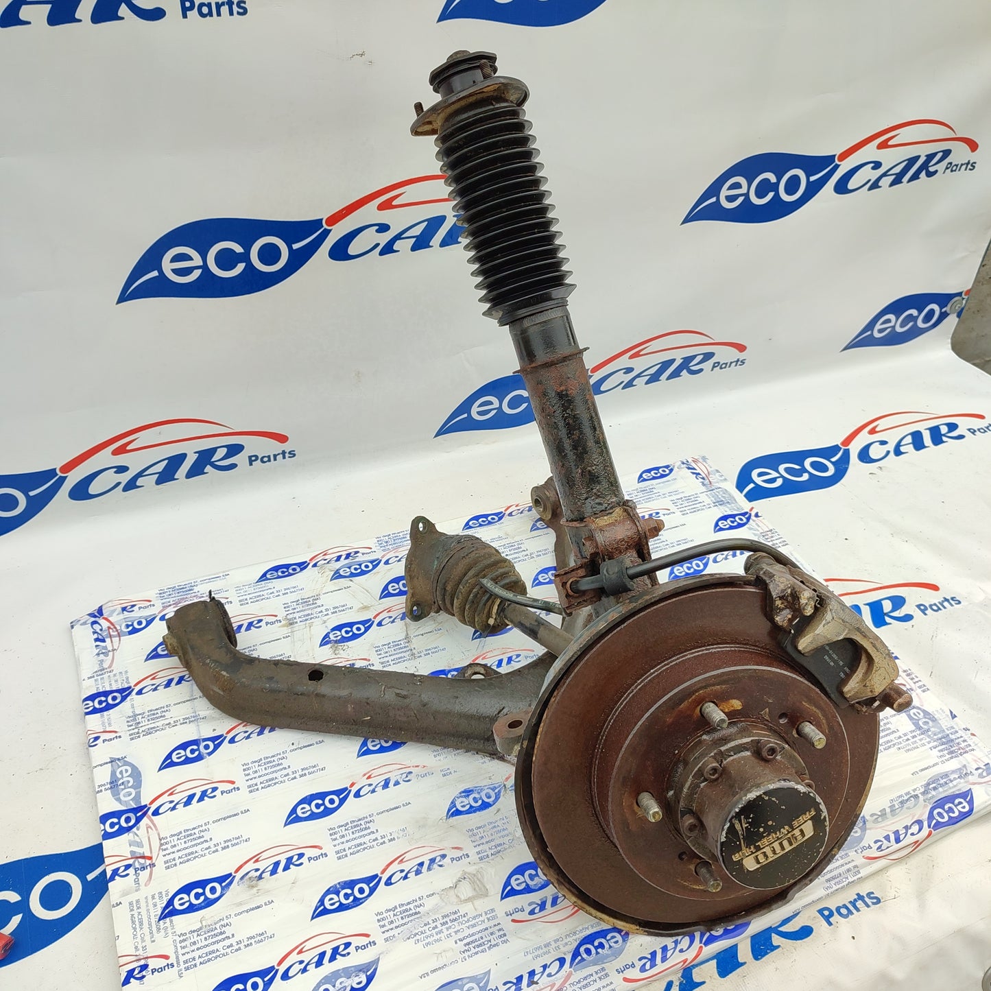 Massa completa anteriore dx Suzuki Vitara 1992 ecoAG1057