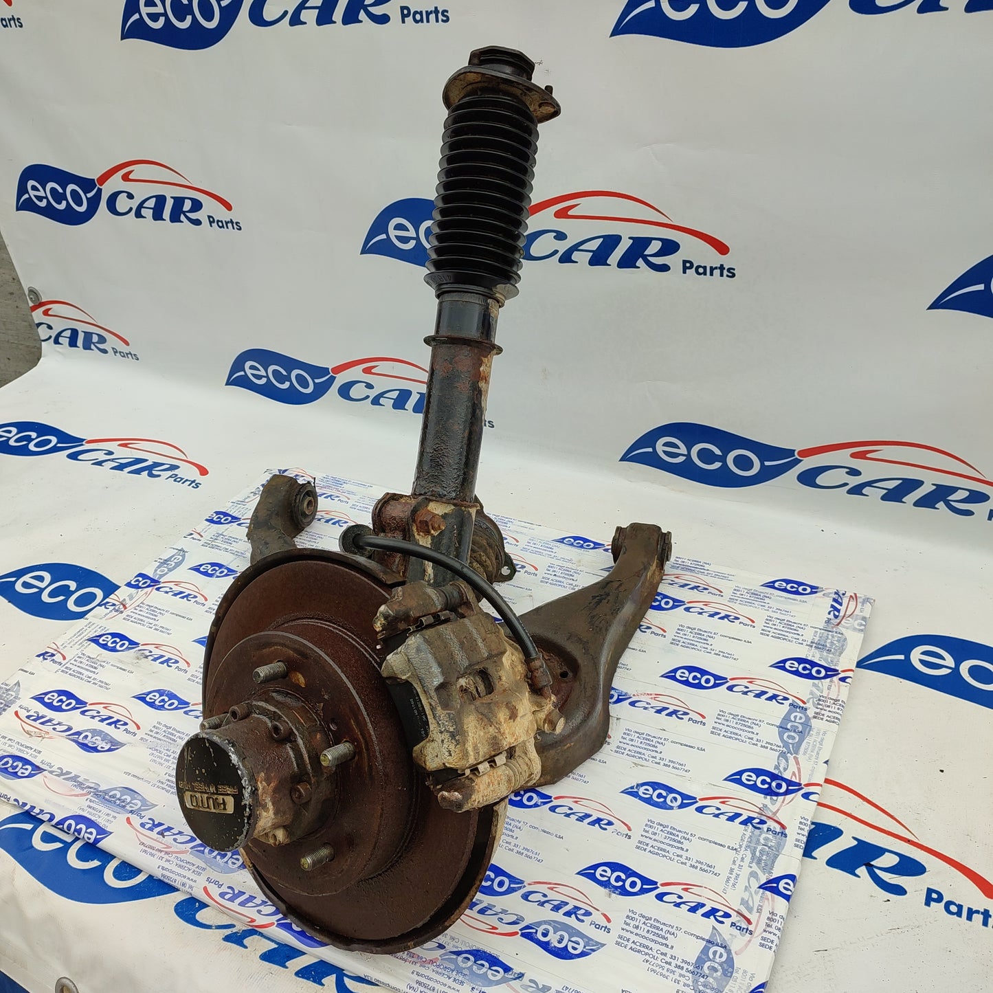 Massa completa anteriore dx Suzuki Vitara 1992 ecoAG1057