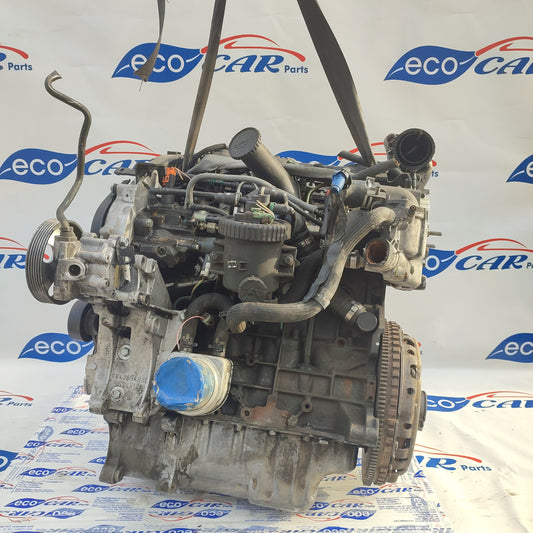 Motore Fiat Scudo 2.0 JTD 2001 cod. RHX ecoAG1058