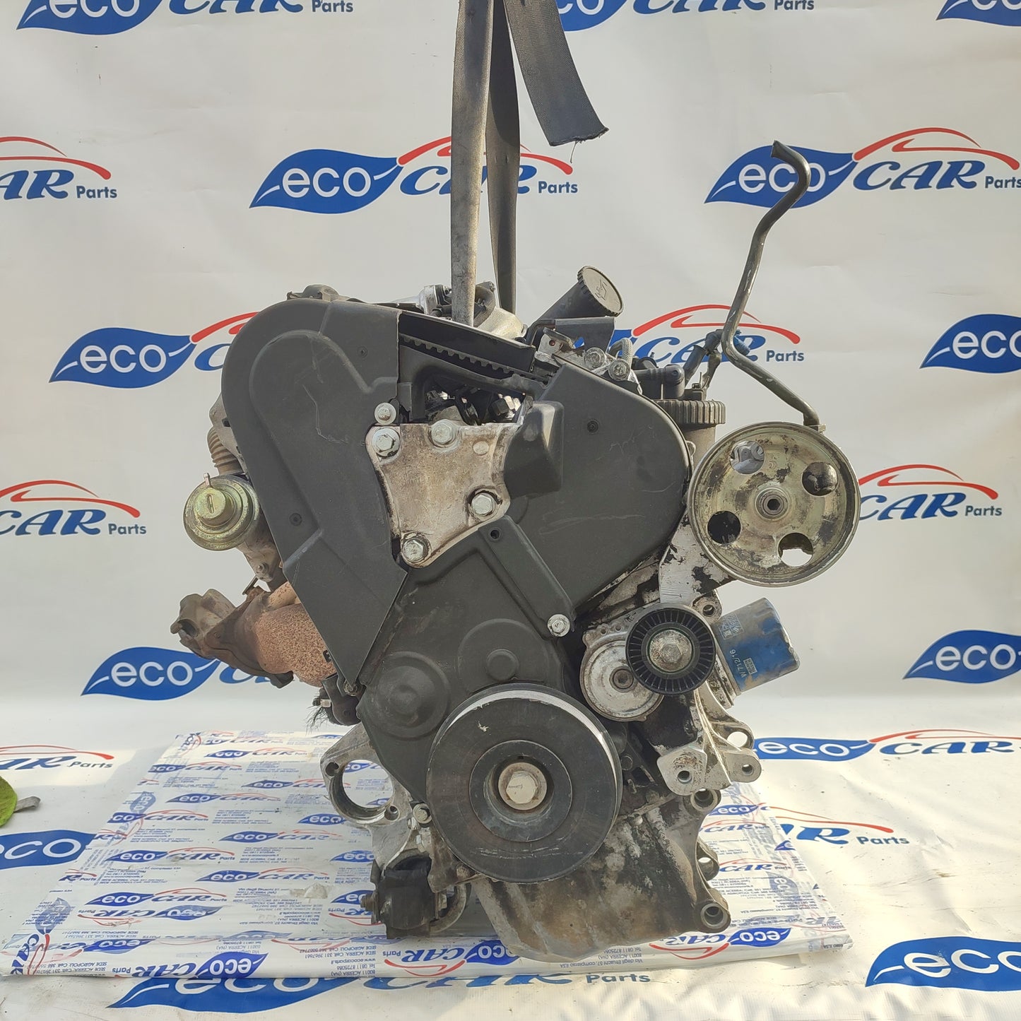 Motore Fiat Scudo 2.0 JTD 2001 cod. RHX ecoAG1058