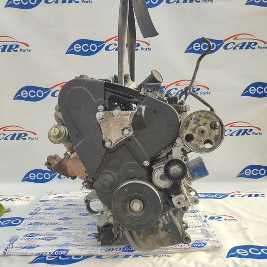 Motore Fiat Scudo 2.0 JTD 2001 cod. RHX ecoAG1058