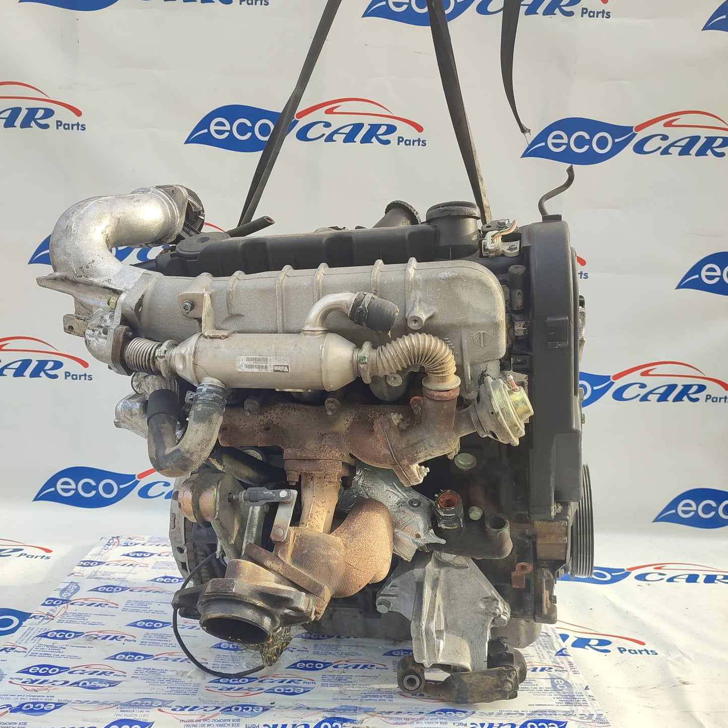 Motore Fiat Scudo 2.0 JTD 2001 cod. RHX ecoAG1058