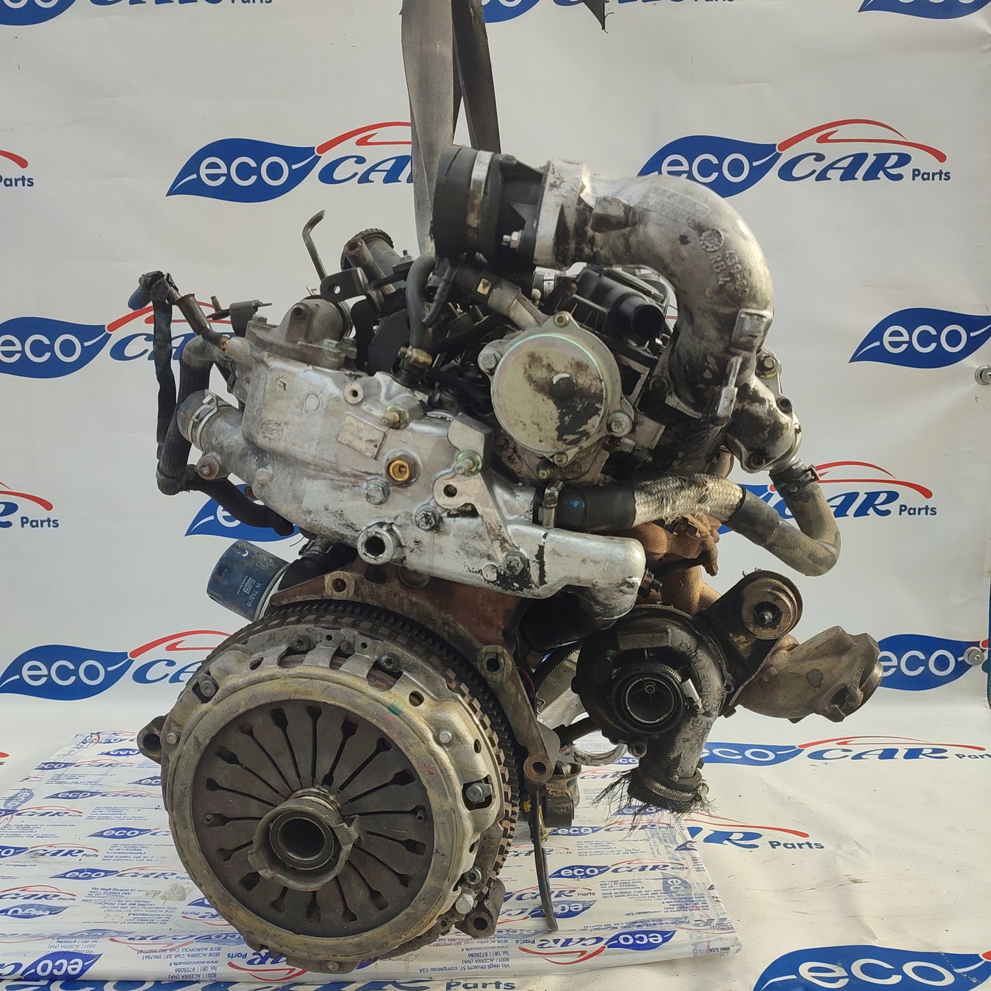 Motore Fiat Scudo 2.0 JTD 2001 cod. RHX ecoAG1058