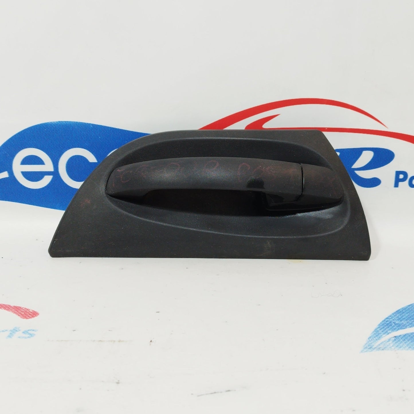 Black rear right external handle Smart Forfour 2005 code a4547600270 ecoAC2217