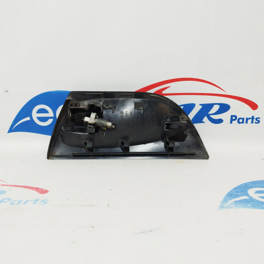 Black rear right external handle Smart Forfour 2005 code a4547600270 ecoAC2217