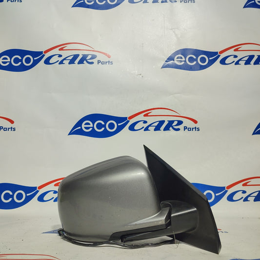 Elektrischer rechter Außenspiegel, 7-adrig, grau, Fiat Freemont 2012 ecoAG1038