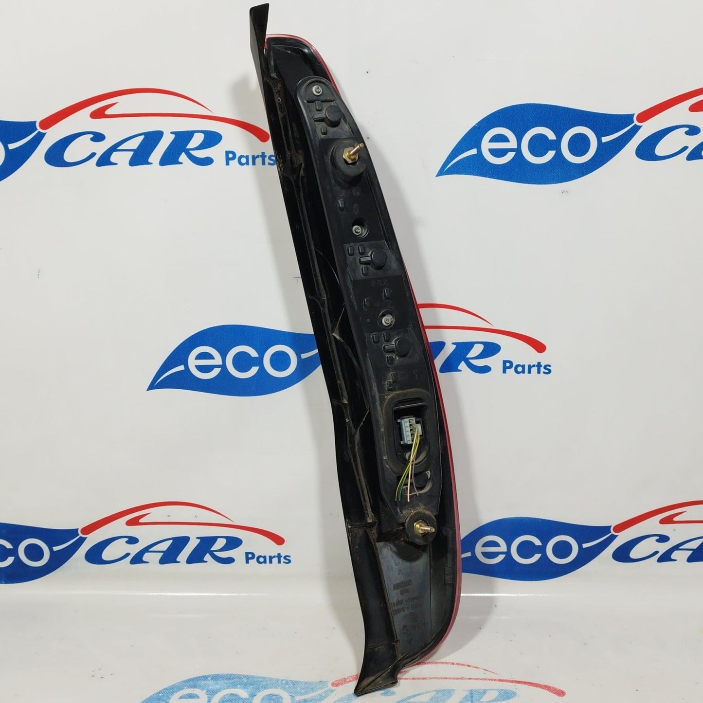 Fiat Punto 5p 2005 linke Rückleuchte schwarzer Streifen ecoAC2223