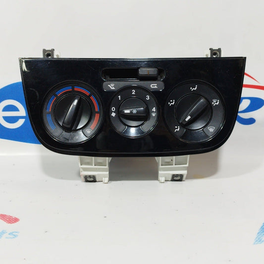Manuelles A/C-Bedienfeld Fiat Qubo/Fiorino 2011 Code 50274320 ecoAC2224