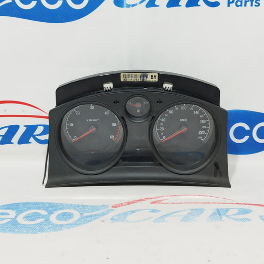 Opel Astra H 2007 1.7 CDTI Instrumententafel Code 13251611ecoAC2225