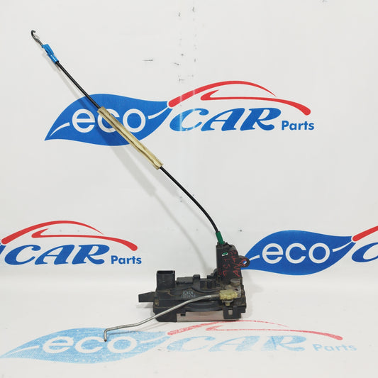 Front right lock Opel Astra H 2007 4 pin code 13210749 ecoAC2230