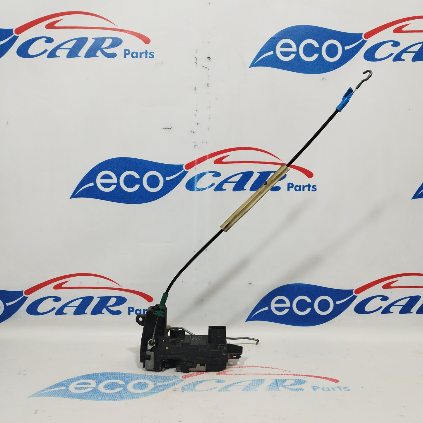 Front right lock Opel Astra H 2007 4 pin code 13210749 ecoAC2230