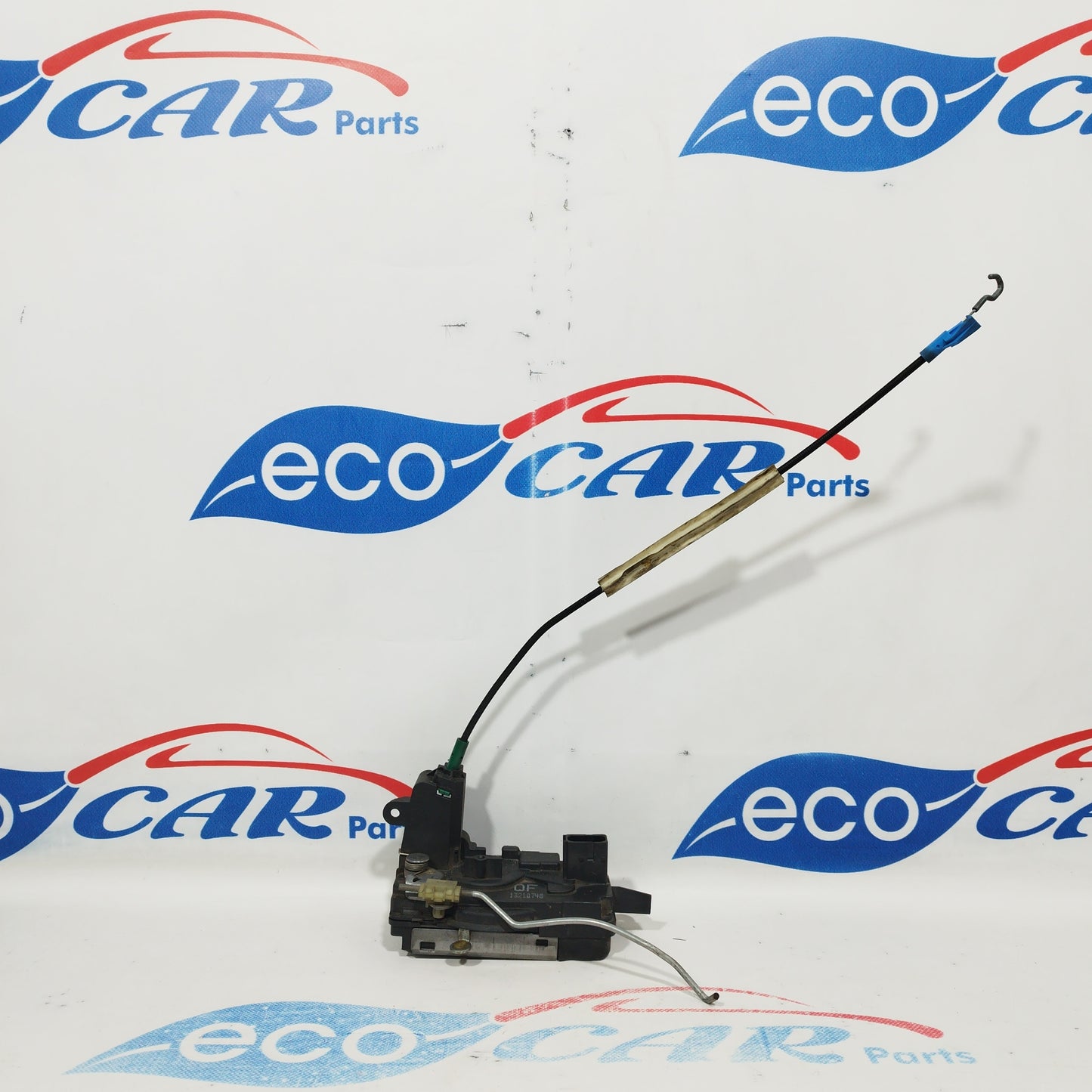 Front left lock Opel Astra H 2007 4 pin code 13210748 ecoAC2231