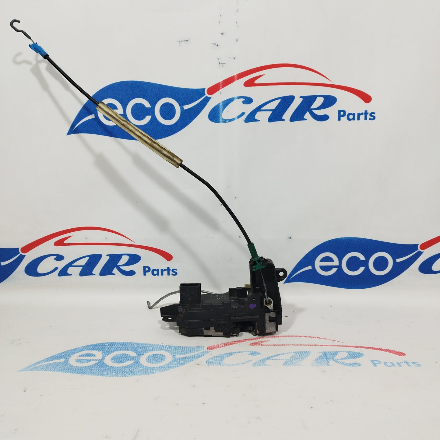 Front left lock Opel Astra H 2007 4 pin code 13210748 ecoAC2231