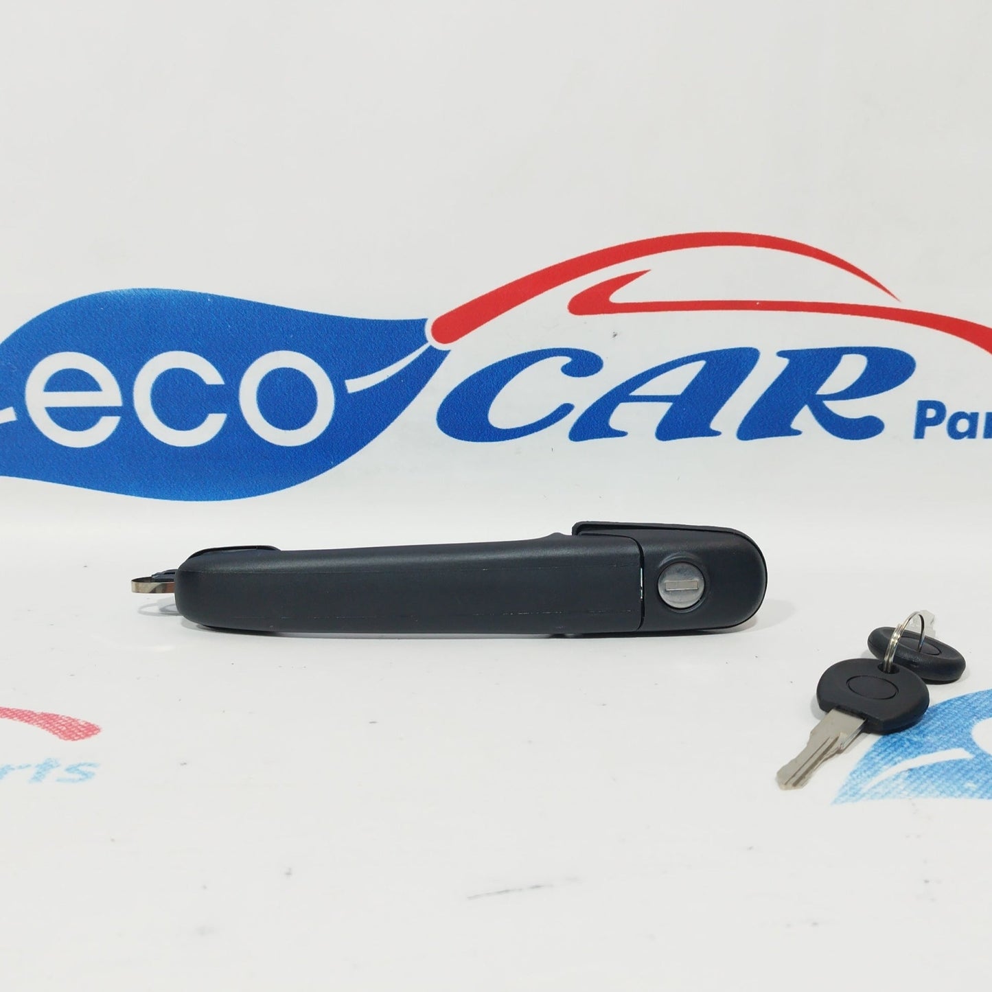 Black left front external handle Ford Galaxy/Volkswagen Sharan 2000 ecoAC2232