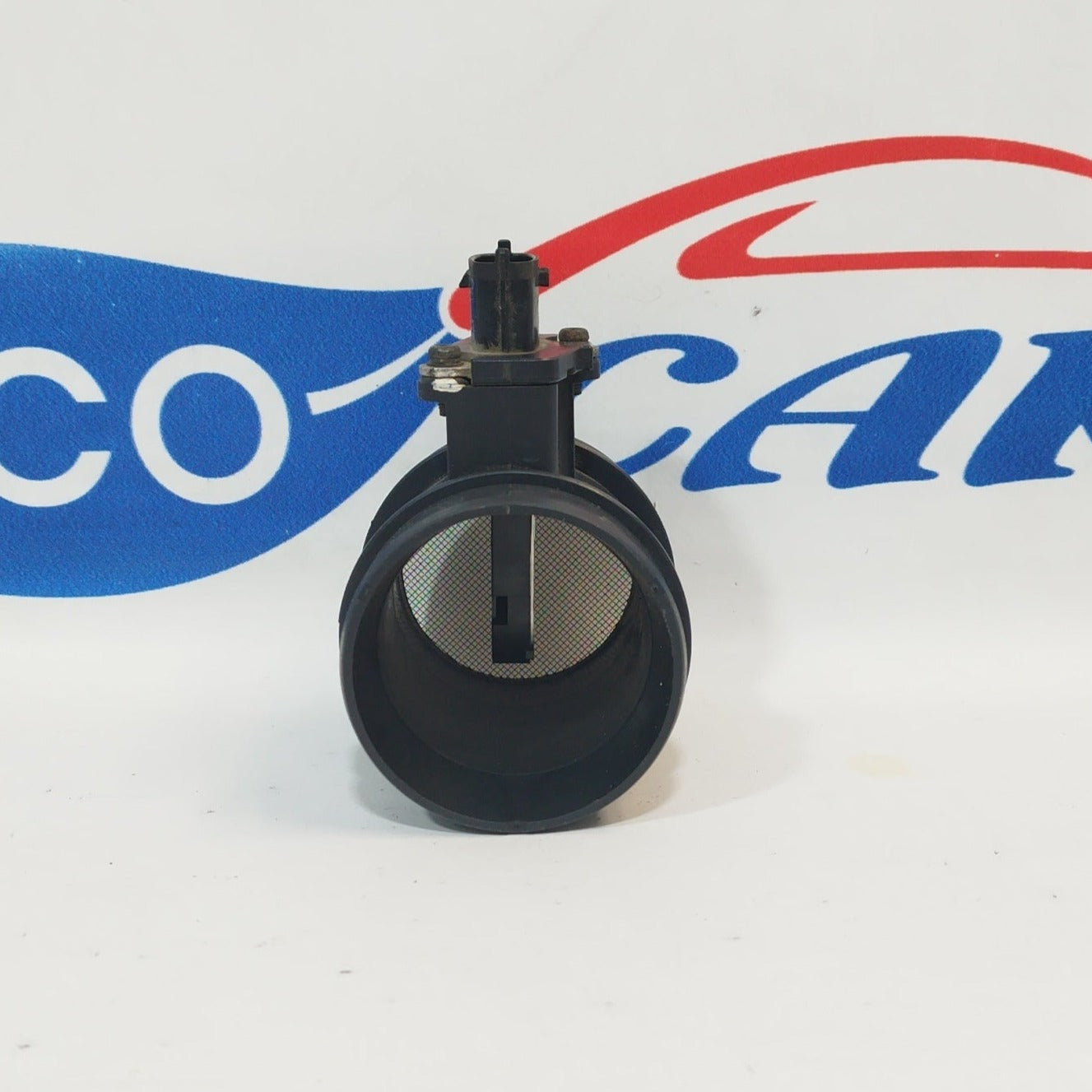 Debimetro Opel Zafira B 2008 1.9cdti 120cv 3 pin codice 55350046 ecoAC2237