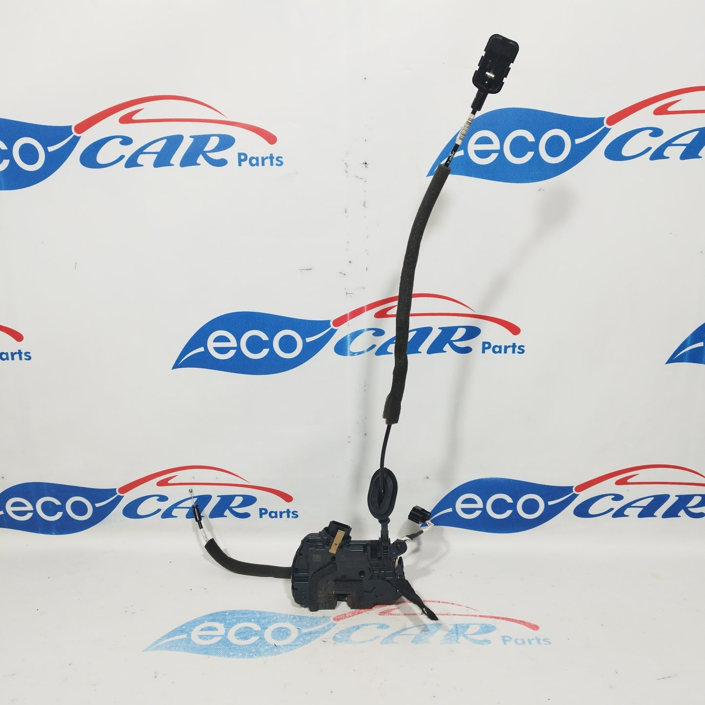 Left front lock Renault Clio 2015 4 pin code 805033000R ecoAC2239