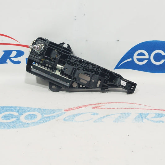 Black external handle Renault Clio 2015 code 806079576R ecoAC2241