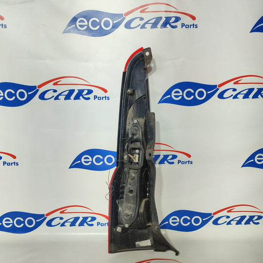 Right rear light Fiat Panda 2006 black band ecoAG1060