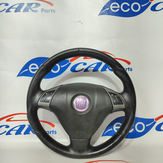 Steering wheel with controls and airbag Fiat Grande Punto ecoAG1061