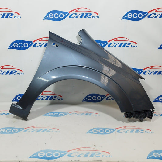 Dark gray right fender Opel Zafira B 2008 ecoAC2252