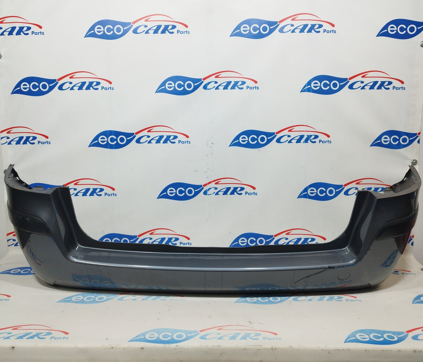 Dunkelgraue Heckstoßstange Opel Zafira B 2008 ecoAC2255