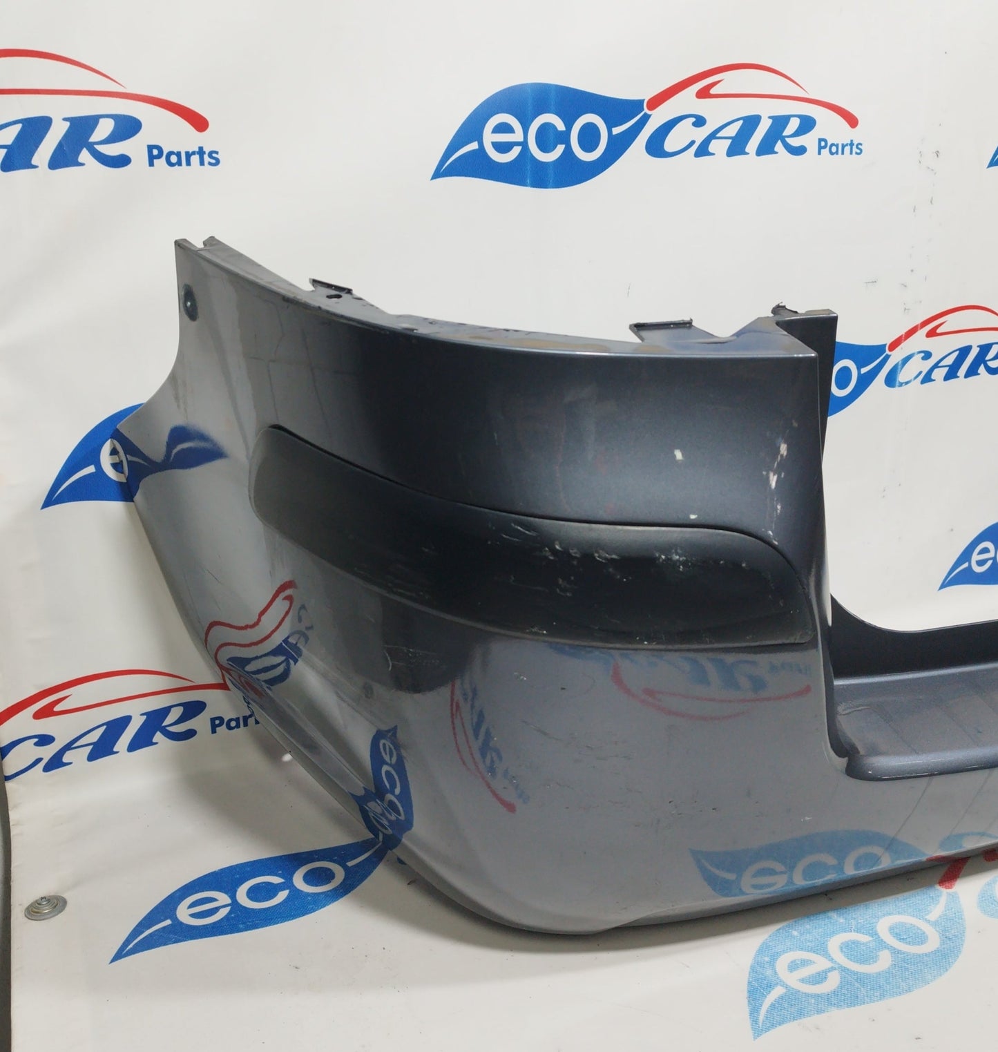 Dunkelgraue Heckstoßstange Opel Zafira B 2008 ecoAC2255