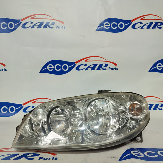 Fanale anteriore sx Fiat Punto 2006 ecoAG1063