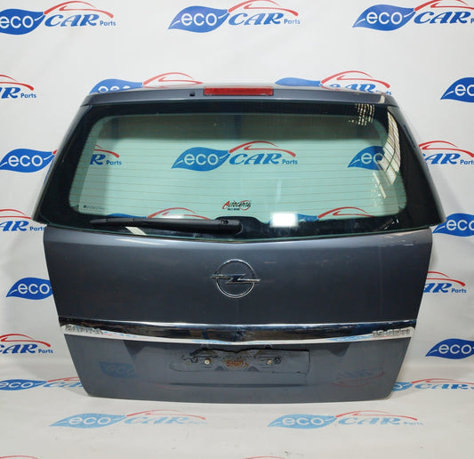 Portellone grigio scuro Opel Zafira b 2008 ecoAC2256
