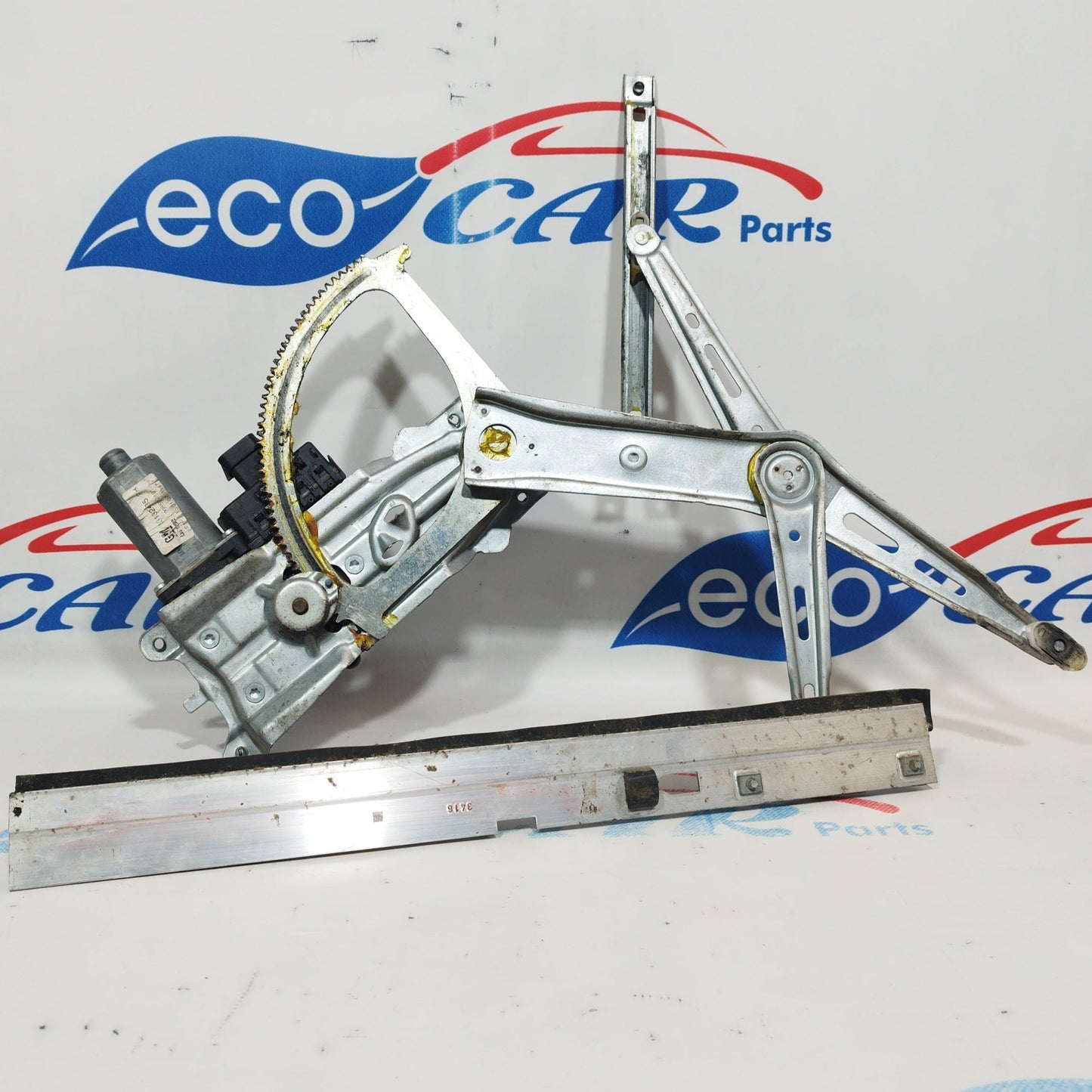 Cremagliera anteriore dx Opel Zafira B 2008  6 pin codice 13132435 ecoAC2258
